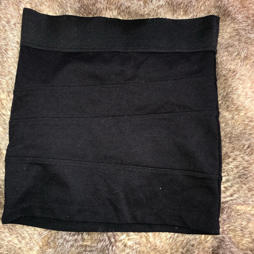 Mini skirt